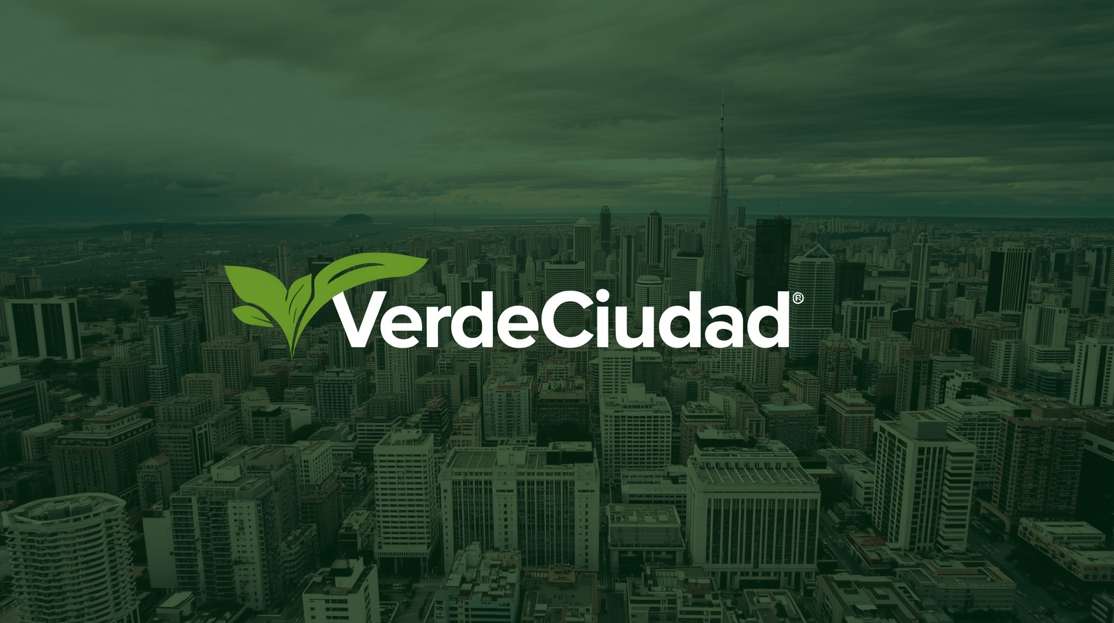 Verde Ciudad